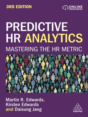 cover image of Predictive HR Analytics